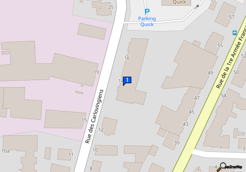 Carte Adin S Auto Clean