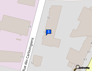 Carte Adin S Auto Clean