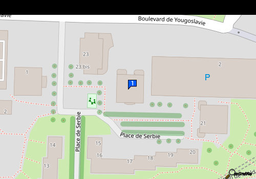 Carte Wiam Auto