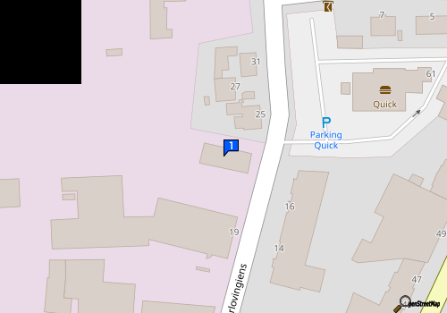 Carte Ichbilia Cars
