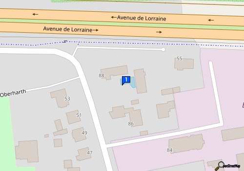 Carte Sarl Auto Pro