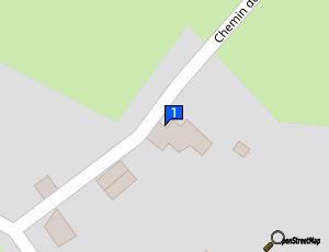 Carte Sas Difference Auto Evron