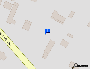 Carte Alexis Guyot Team Car 45