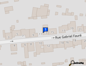 Carte Carrosserie Auto Peint Tolerie