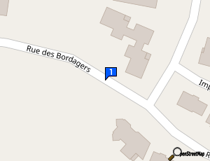 Carte Sarl A Marion Lhermelin