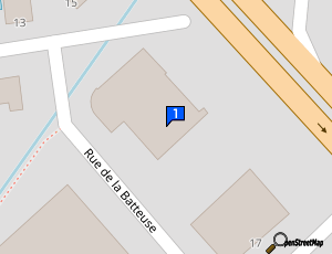 Carte Espas Garage Sarl