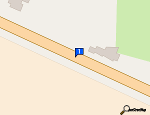 Carte Garage Alain Brossard