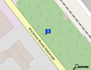 Carte Martins Automobile