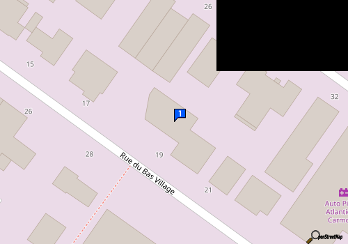 Carte Emroad