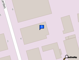 Carte Carrosserie Ouvriere