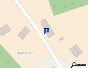 Carte Pimancon Auto Retro