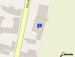 Carte Pimentel Automobile