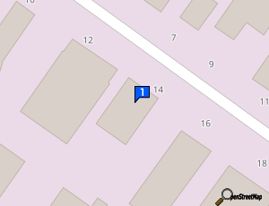 Carte Cesson Depannage Reparation Auto