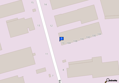 Carte Axel Ere