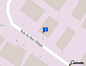 Carte Carrosserie Bellay Et Fils