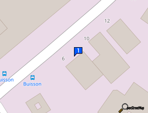 Carte Garage Des Noyers