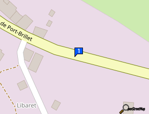 Carte Les Loges Du Carburateur