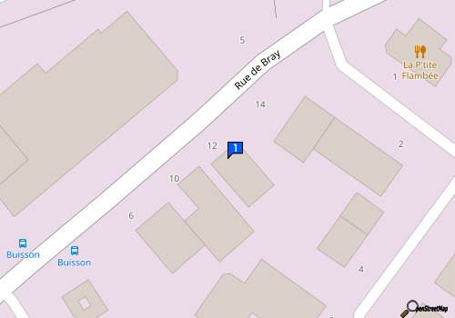 Carte Mj Automobile