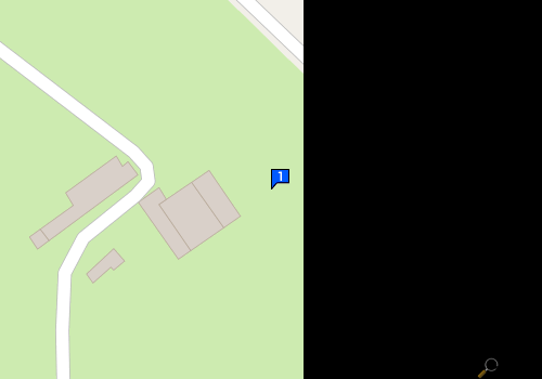 Carte Hemet Automobiles