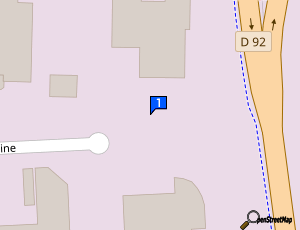 Carte Antin Noyal Automobiles