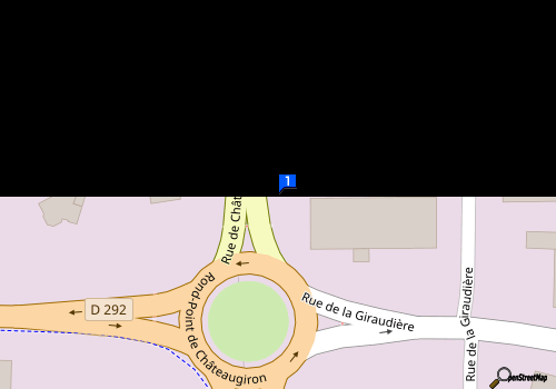 Carte Gapp Internationalsarl