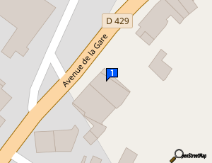 Carte Seb Auto Service