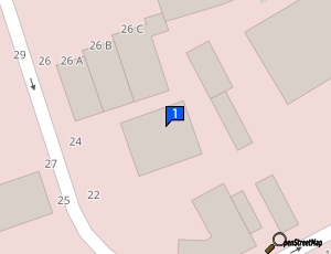 Carte Vitre Pare Brise