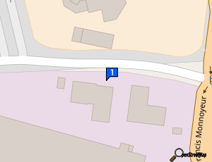 Carte Thebault Motocultures