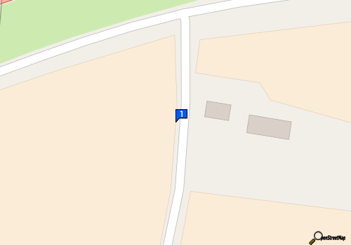 Carte Garage La Victoire