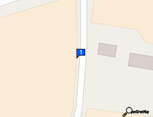 Carte Garage La Victoire