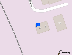 Carte Garage Du Menilot