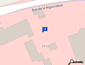 Carte Gaetan Jan Automobiles