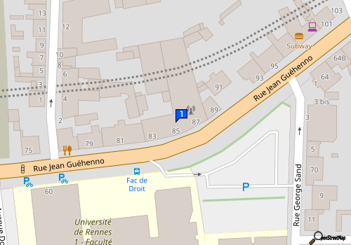 Carte Meday