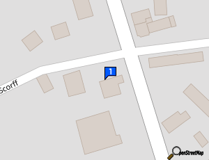 Carte Bar Garage De L Amitie