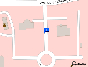 Carte Thomalex