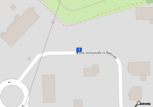 Carte Bauducel