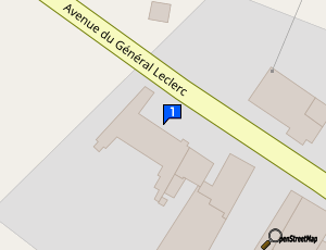 Carte Garage Lin Pitros Arsdp Mecanique Gene