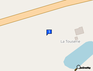 Carte Garage Fremont