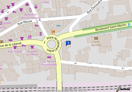 Carte Jantes Alu Services