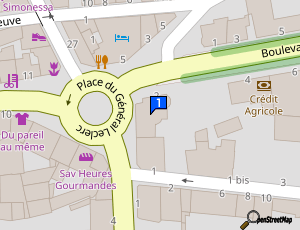 Carte Jantes Alu Services