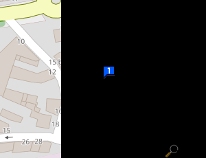 Carte Garage Du Centre