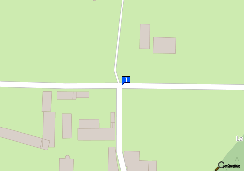 Carte Sarl Bougault Joel
