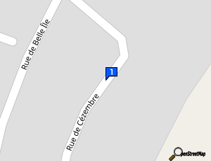 Carte Villalon Fabien