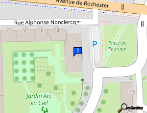 Carte Carrosserie Renaissance