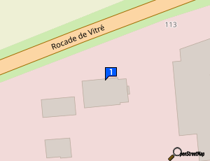 Carte Garage Martin Despres