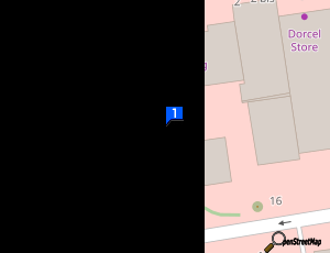 Carte Espace Lavage Saint Gregoire