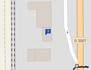 Carte Sas Garage Du Bourg