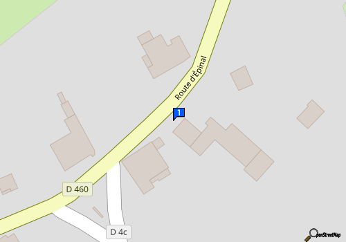 Carte Garage Aubry Automobiles