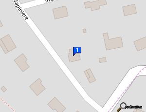 Carte Jerem Auto Service