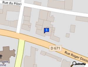 Carte Carrosserie De Virey